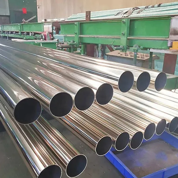 439L Stainless Steel Tube