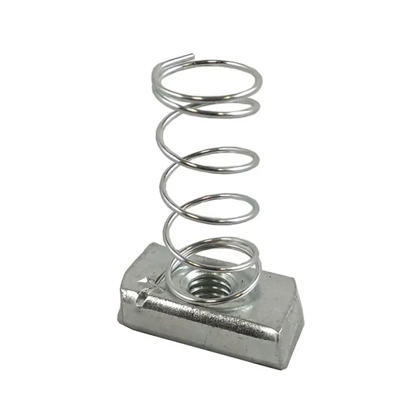 Paslanmaz Çelik Kanal Somunları